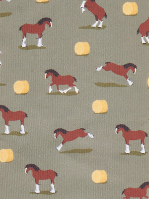 Chaussettes d'équitation Footsie LeMieux Clydesdale/Willow