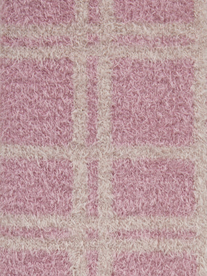 Chaussettes douillettes à carreaux Heritage LeMieux