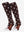 Chaussettes LeMieux douillettes motif personnage Titan