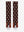 Chaussettes LeMieux douillettes motif personnage Titan