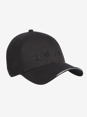 Casquette LeMieux Brilliance - Noir - photo produit