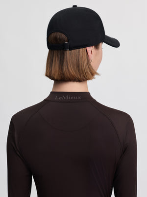 Casquette LeMieux Brilliance - Noir - photo produit