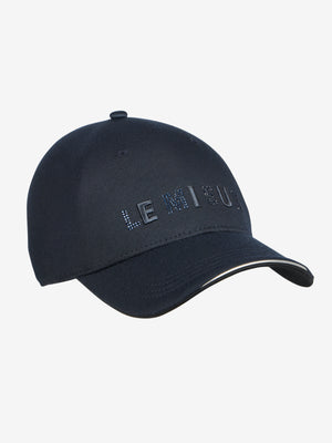 Casquette LeMieux Brilliance - Navy - photo produit
