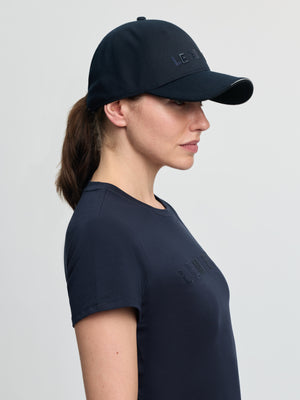 Casquette LeMieux Brilliance - Navy - photo produit