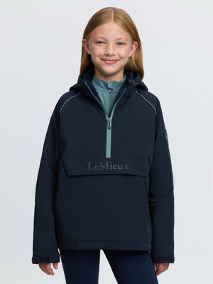 Anorak Bailey Young Rider LeMieux Navy porte