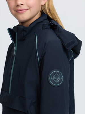 Anorak Bailey Young Rider LeMieux Navy dos