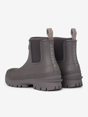 Bottines de Pluie Chelsea Bramshaw Cocoa