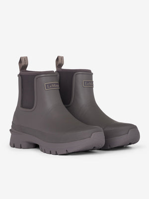 Bottines de Pluie Chelsea Bramshaw Cocoa