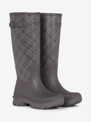 Bottines de Pluie Chelsea Heritage Cocoa