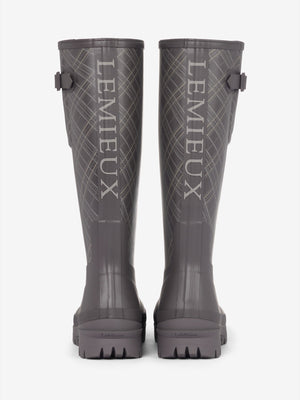 Bottines de Pluie Chelsea Heritage Cocoa