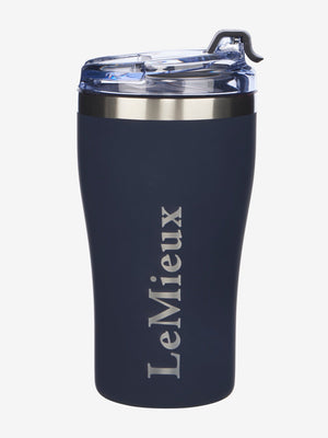 Gobelet isotherme de voyage Bleu marine