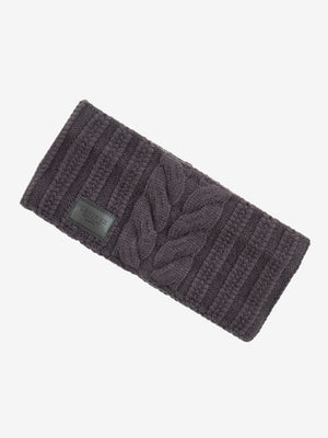 Bandeau en maille Heritage — Cocoa