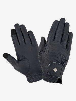 Gants d'équitation Classic LeMieux - Bleu marine - photo produit
