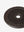 Rondelles de mors gel Easy Fit LeMieux marron