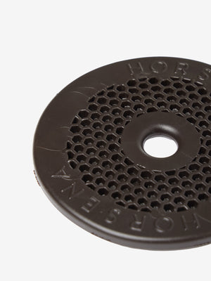 Rondelles de mors gel Easy Fit LeMieux marron