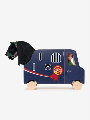 Camion de Transport en Bois Toy Pony LeMieux