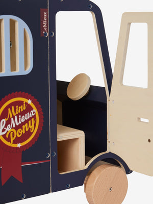 Camion de Transport en Bois Toy Pony LeMieux