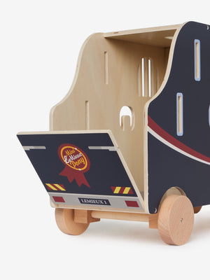 Camion de Transport en Bois Toy Pony LeMieux