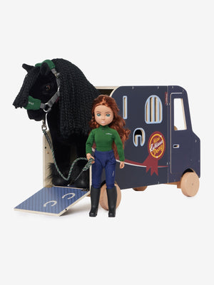 Camion de Transport en Bois Toy Pony LeMieux