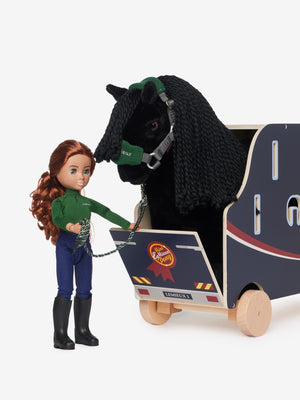Camion de Transport en Bois Toy Pony LeMieux