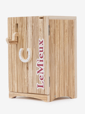 Armoire de Sellerie en Bois Toy Pony LeMieux