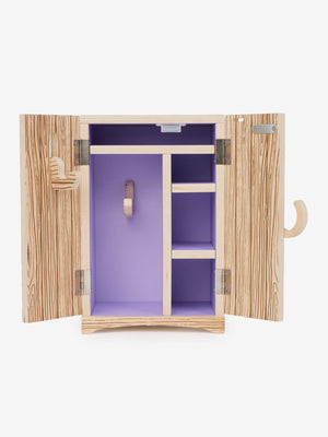Armoire de Sellerie en Bois Toy Pony LeMieux