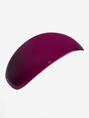 Panneau pour casque Verv® Blackberry brillant