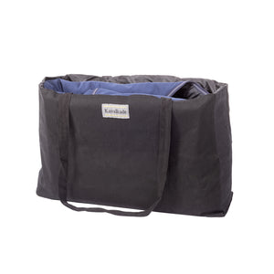Sac Cotton Kavalkade ouvert, chargé de tapis