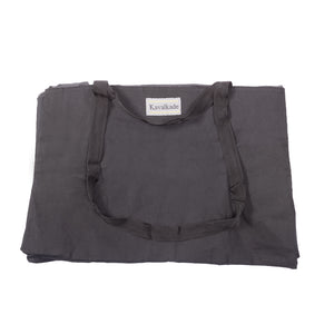 Sac Cotton Kavalkade plié à plat