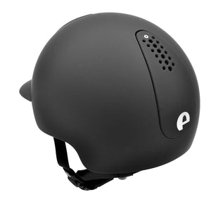 KEP Italia – Casque Keppy Matt enfant Bleu 49  | Sellerie Bucéphale