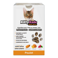 Image for Priboljški za mačke, obogateni s prebiotiki in superhrano – Kittyrade