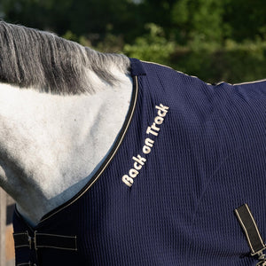 Szybkoschnący koc Quick Cooler – Back on Track