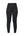 Leggings d'équitation femme Outtrakk FS Back on Track - Noir - vue de profil