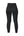 Leggings d'équitation femme Outtrakk FS Back on Track - Noir - vue arriere