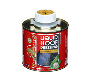 Kevin Bacon's- Huile sabot pailletée Liquid Hoof Dressing