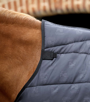 Woof Wear – Doublure de couverture Lucanta 250 g Premier Equine Black 2 | Sellerie Bucéphale
