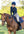 Woof Wear – Tapis de selle Herringbone Close Contact Woof Wear Navy 4 | Sellerie Bucéphale