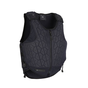 Woof Wear – Gilet de protection HX3 Racesafe Navy | Sellerie Bucéphale