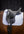 Woof Wear – Tapis de dressage PRO Woof Wear Blanc 2 | Sellerie Bucéphale