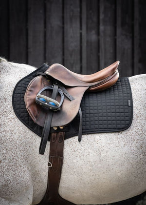 Woof Wear – Tapis de selle PRO Close Contact Woof Wear Noir 2 | Sellerie Bucéphale