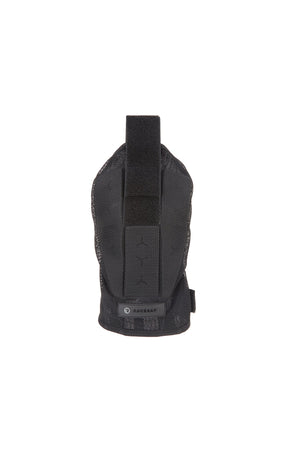 Woof Wear – Protège-épaules Motion3 Racesafe Black | Sellerie Bucéphale