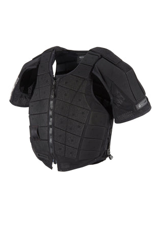 Woof Wear – Protège-épaules Motion3 Racesafe Black 2 | Sellerie Bucéphale