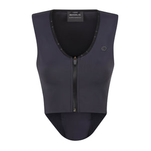 Woof Wear – Protège-dos MotionLite Racesafe Black 2 | Sellerie Bucéphale