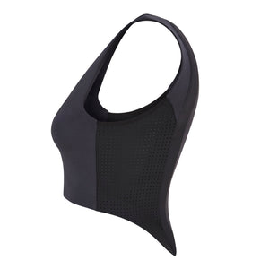 Woof Wear – Protège-dos MotionLite Racesafe Black 4 | Sellerie Bucéphale