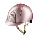 Image for Helma KEP Smart Nova Polish Rose – krémový podbradní řemínek + vnitřní polstrování