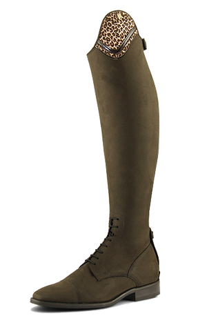 Cizme Petrie Napoli Nubuck