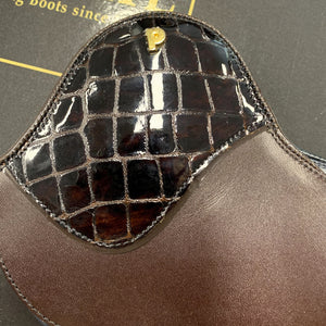 Petrie – Bottes Petrie Bergamo Cognac Normal  | Sellerie Bucéphale