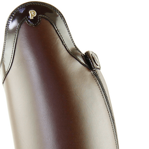 Petrie – Bottes Petrie Bergamo Cognac Cuff  | Sellerie Bucéphale