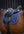 Woof Wear – Tapis de dressage Herringbone Woof Wear Navy 3 | Sellerie Bucéphale