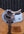 Woof Wear – Tapis de selle Herringbone Close Contact Woof Wear Steel Blue 2 | Sellerie Bucéphale